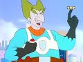 The Mask animated series double reverse
