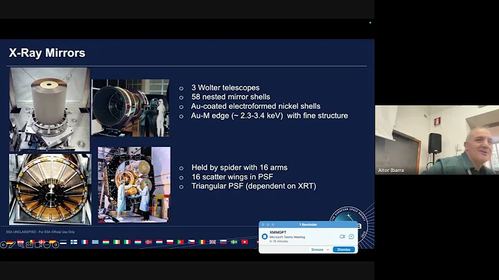 Introduction to XMM Newton and SAS | ACME Swift-XMM