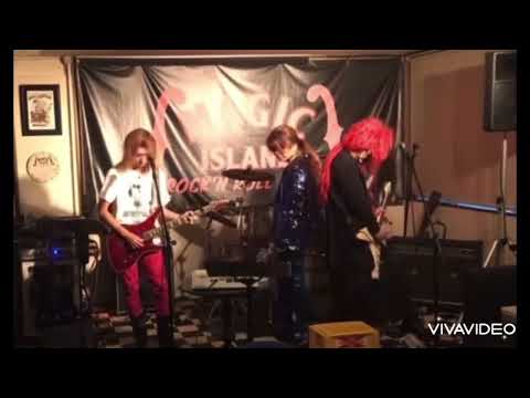 feather(作詞・作曲：kuni)  2023/08/12 live by blue romance #vkei  #visualkei  #v系