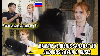 Download Lagu SAHABAT RUSIA KU ADALAH BOS BISNIS RAKUN !!! Jadi pengen ajak buka cabang di Indonesia bareng MP3 Download Lagu SAHABAT RUSIA KU ADALAH BOS BISNIS RAKUN !!! Jadi pengen ajak buka cabang di Indonesia bareng MP3