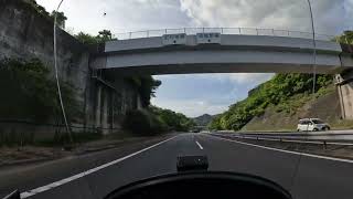 20240515横横上り横須賀ＰＡ②～大山トンネル上り付近（音声なし）