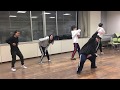 【中級】HIPHOPダンス中級レッスン振り付け の動画、YouTube動画。