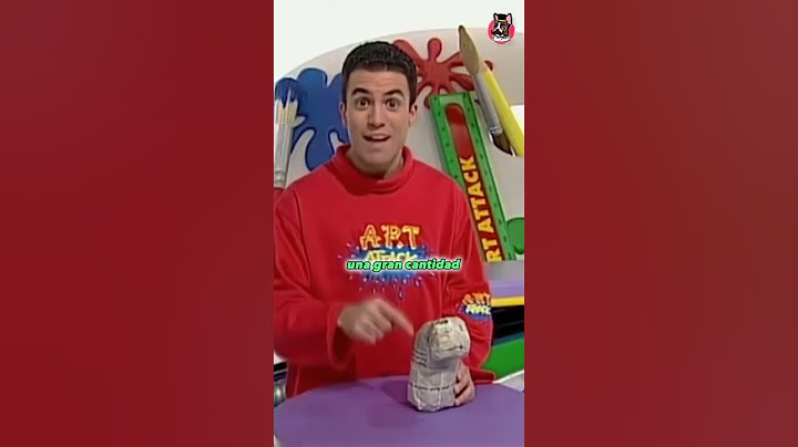 LA TRISTE HISTORIA DE RUI TORRES DE ART ATTACK #shorts #sad
