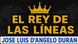 JOSE LUIS D'ANGELO DURAN • LA RINCONADA • (1/2)