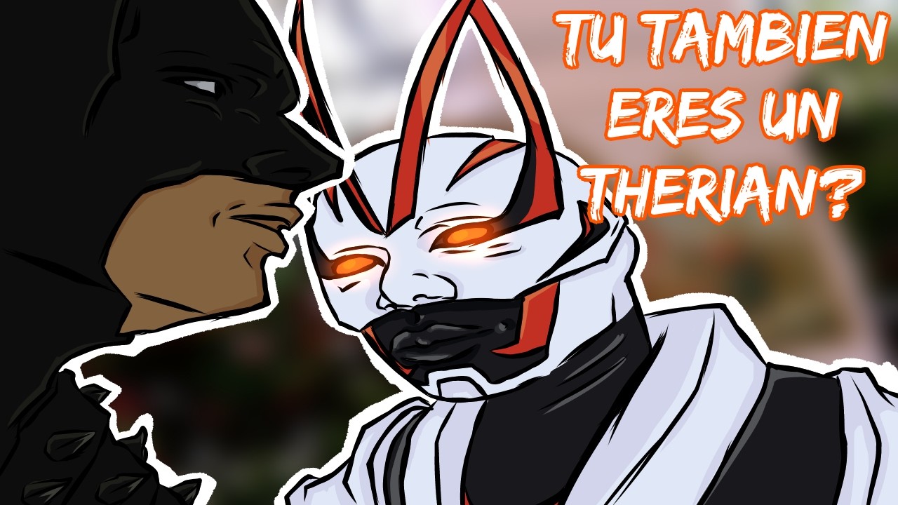 mi franquicia es therian ...pero la tuya tambien