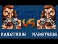 [TAS] ファイターズヒストリーDYNAMITE - マーストリウス:1308500pts. [2K.1440p/60fps]