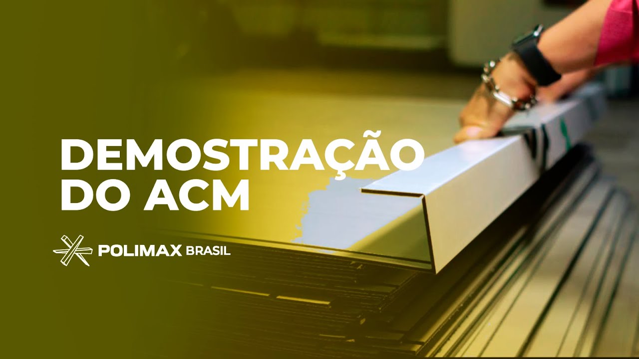 Demonstração dos cortes de ACM - YouTube