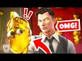 HIDE FROM MIDAS... or ELSE! (Fortnite Prop Hunt)