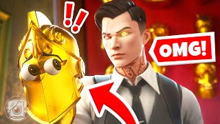 HIDE FROM MIDAS... or ELSE! (Fortnite Prop Hunt)