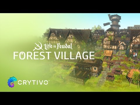 Life is Feudal: Forest Village Game Trailer