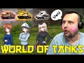 New tanks gameplay world of tanks  anime