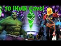 I Got New Hulk! x10 Immortal Hulk/CGR Cavalier Crystal Opening! - Marvel Contest of Champions