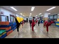 특공무술 발차기!!(기본발차기+특기발차기) Korean martial arts' great kick.