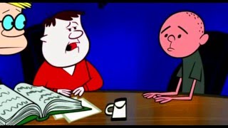 Мультсериал Шоу Рики Джарвиса. Смотреть сезон 1. Серия 12 Мультсериал Шоу Рики Джарвиса. Смотреть сезон 1. Серия 12