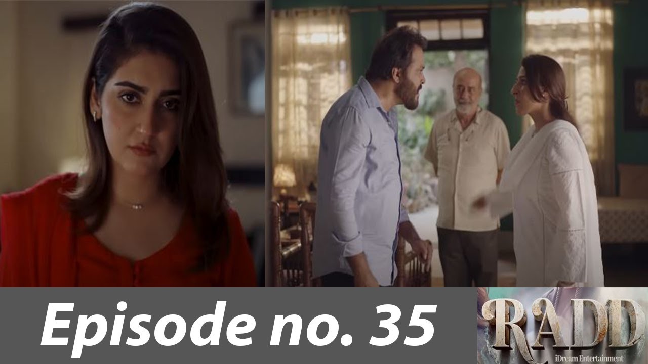 Radd Episode 35 Promo |Radd Episode 34 Review |Radd Episode 35 Teaser ...