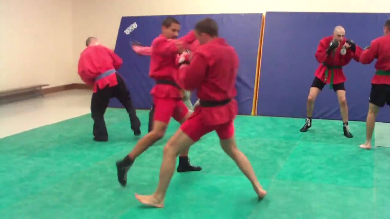 sambo - YouTube