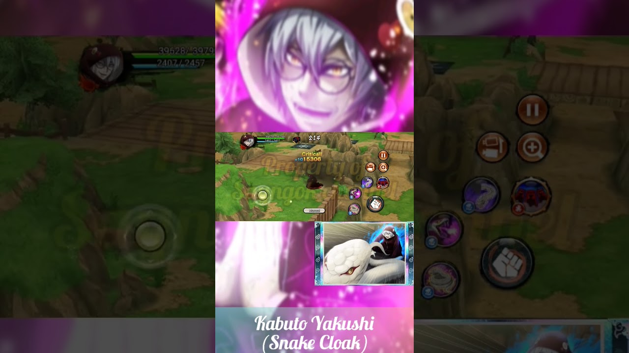 KABUTO YAKUSHI (Snake cloak) 2 