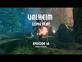 Entering the Swamp and Dying a ton/ Valheim Long Play/ Episode 14