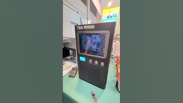Customer Impressed by TBK-2208 BGA X-Ray at Asia Electronics Show