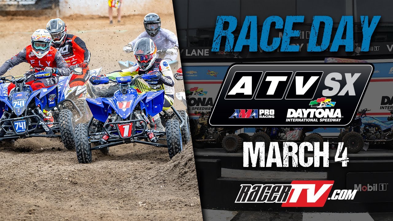 2025 Vintage & ATV Supercross Live - YouTube