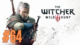 Der Sarasti-Auftrag und Hexeraufträge - The Witcher 3 #64 Walkthrough [1080p HD 60FPS] screenshot 5