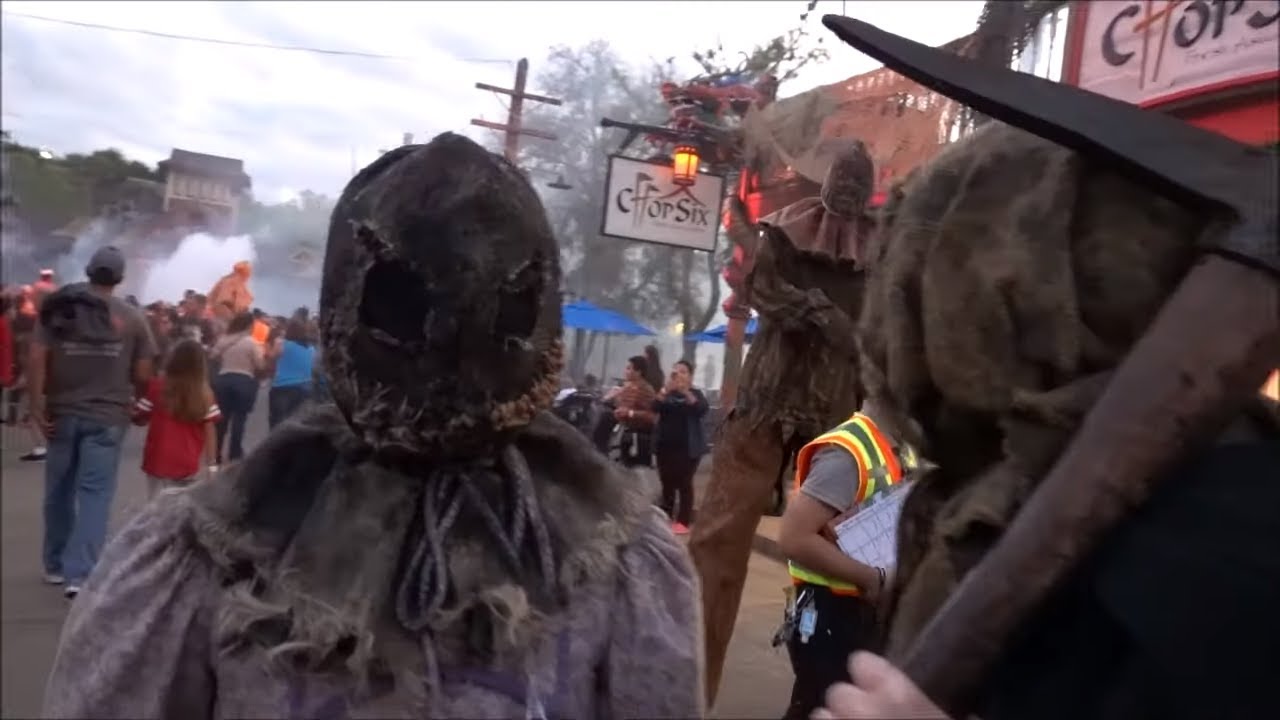 Fright Fest 2019 Final Nights 10/28/2019