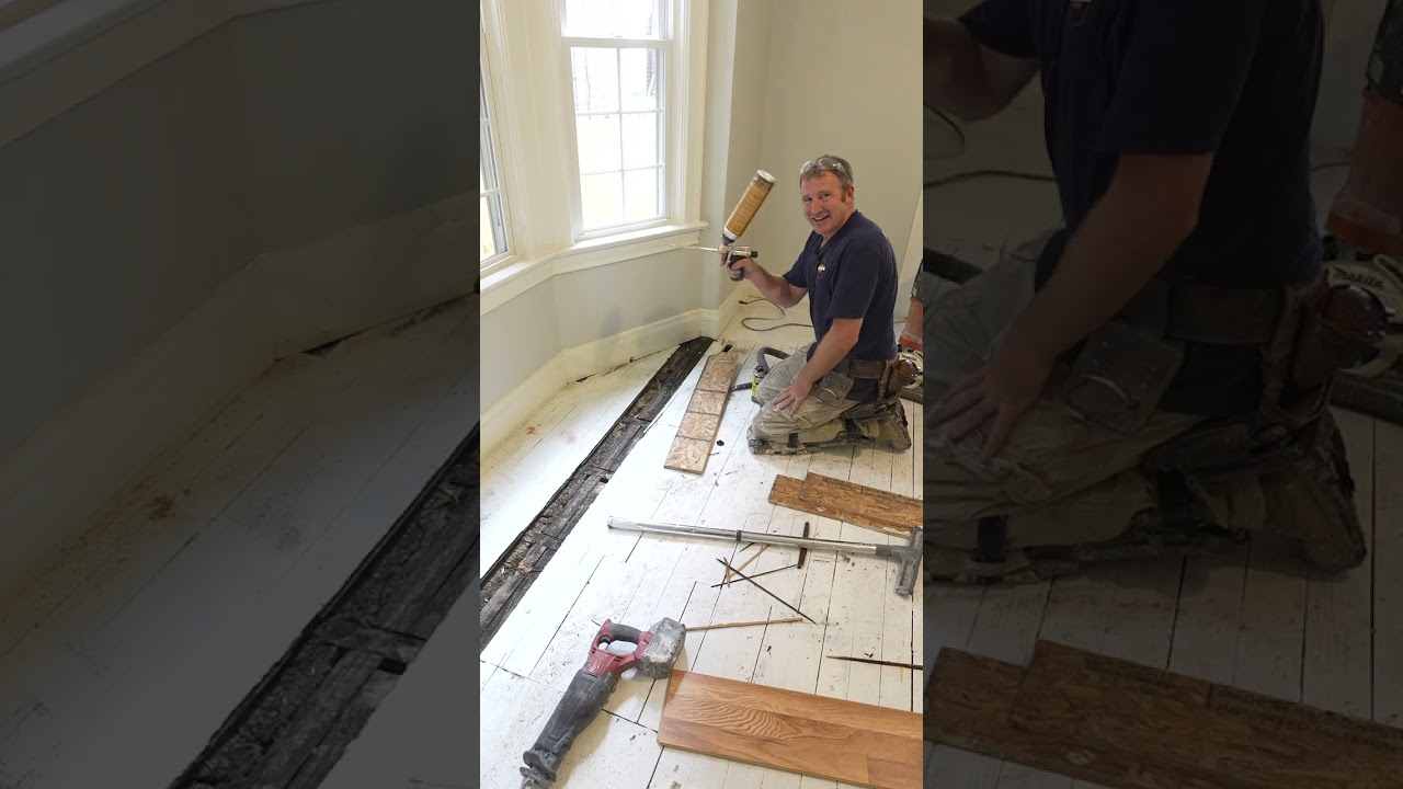 Great Stuff Foam Adhesive - YouTube