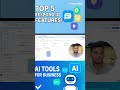 Discover the Top AI Features on Respond.io part 1