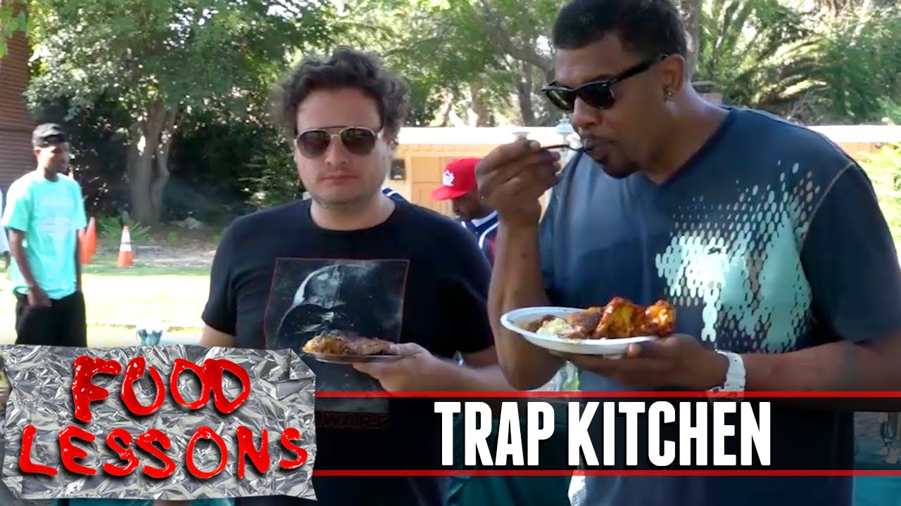 Compton's Finest BBQ All Def YouTube