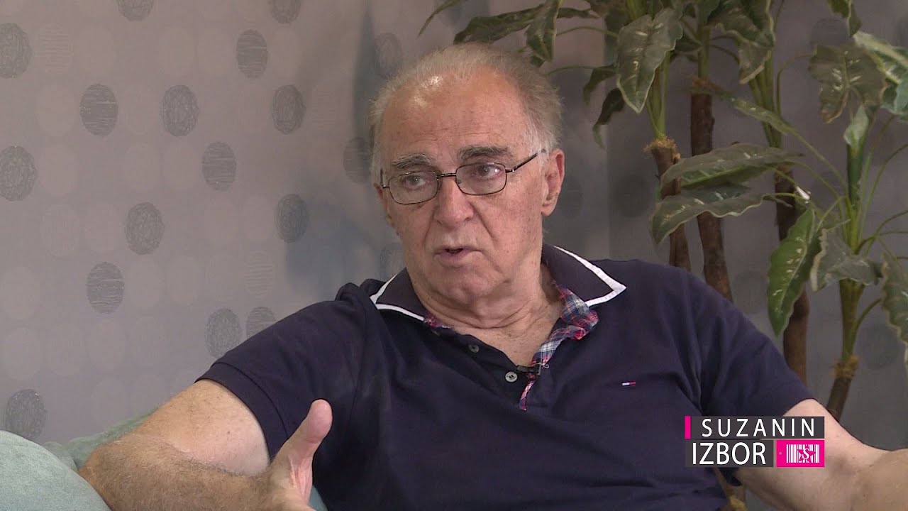 Suzanin izbor S04E146 – Dr. Jovan Marić