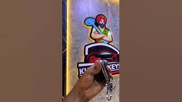 Mahindra Scorpio key new look 👀🤩📱9528588055 #machine #mahindra #top10keymekar #key #suzuki #tata