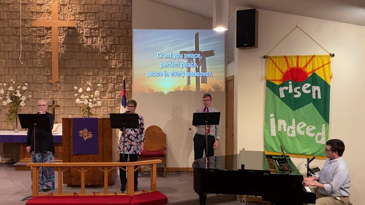 May the Lord, Mighty Lord