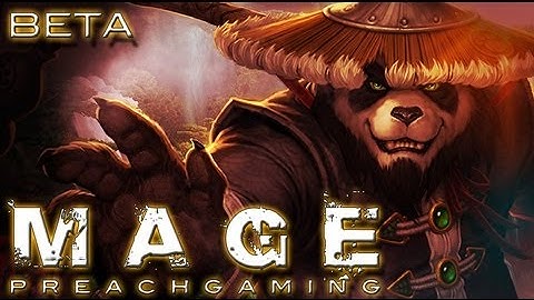 Frost Mage Talent Changes Mists of Pandaria Beta