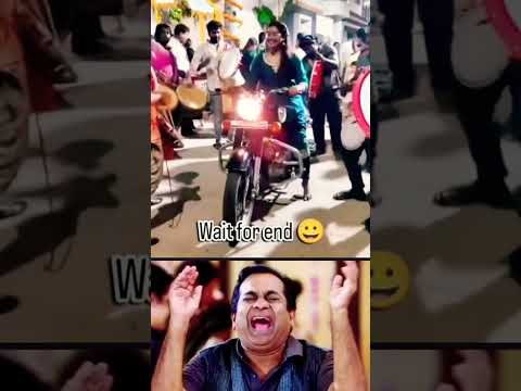 😂😂avasarama mama #funnyshorts #telugushorts