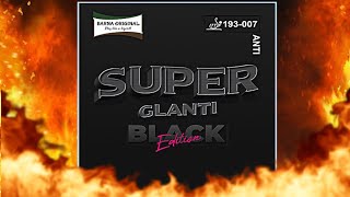 EXTREME DISRUPTIVE EFFECT For Your Backhand Game 🔞 BARNA ORIGINAL Super Glanti Black Edition screenshot 1