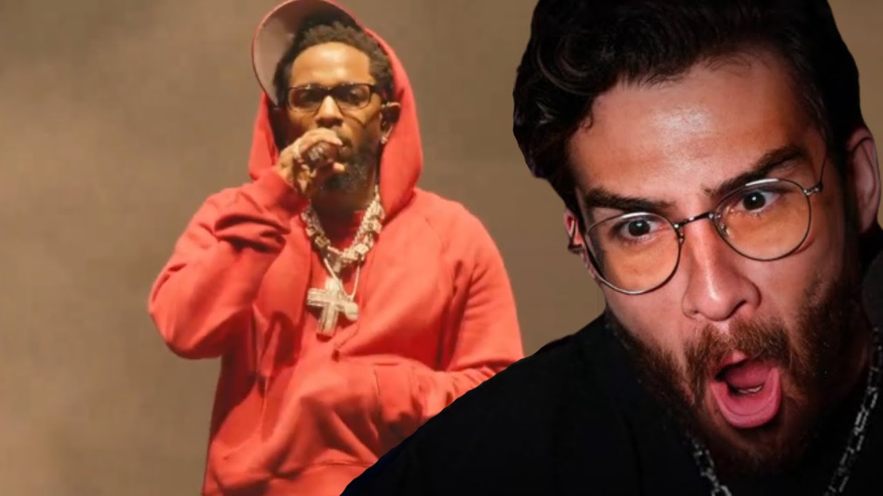 Kendrick Lamar Just ENDED Drake's Career | Hasanabi reacts