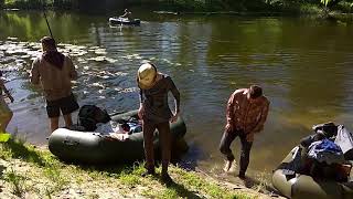 River Psel 2018 4K