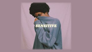 sensitive - serena isioma (lyrics)