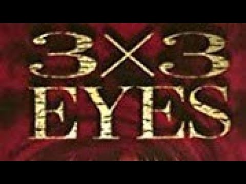 3x3 Eyes