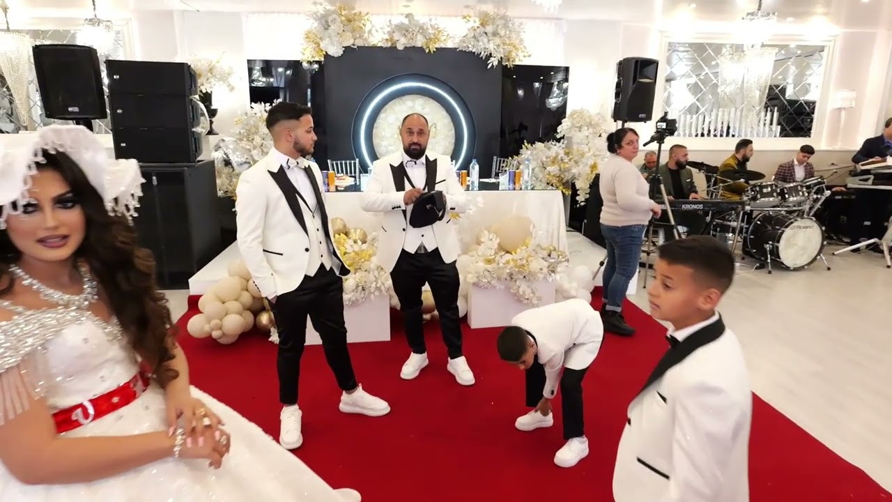 VIP  сватбата на Красимира и Румен - Гоце Делчев -COVER - Орк Ристем и Фамилия