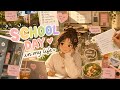 School day in my life 🏫🎒|craftyluna #editing #artandcraft #trending #viral #schooldayinmylife 