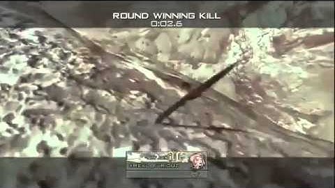 Best Throwing Knife in COD HISTORY!!!!