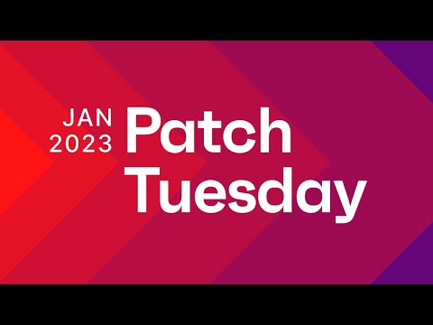 Ivanti Patch Tuesday: Jan 2023 | Windows 7, Server 2008, 2008 R2, and final update for Windows 8.1