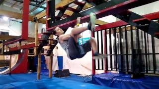Johns NNL Competition Run