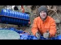 Underground POTABLE WATER STORAGE TANKS - Our Off Grid Water System