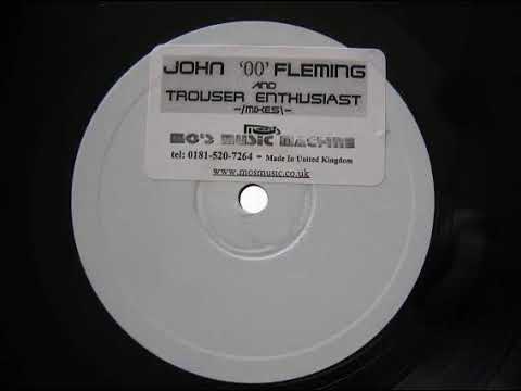 Mansun — Mansun - Wide Open Space (Forthright Dub)