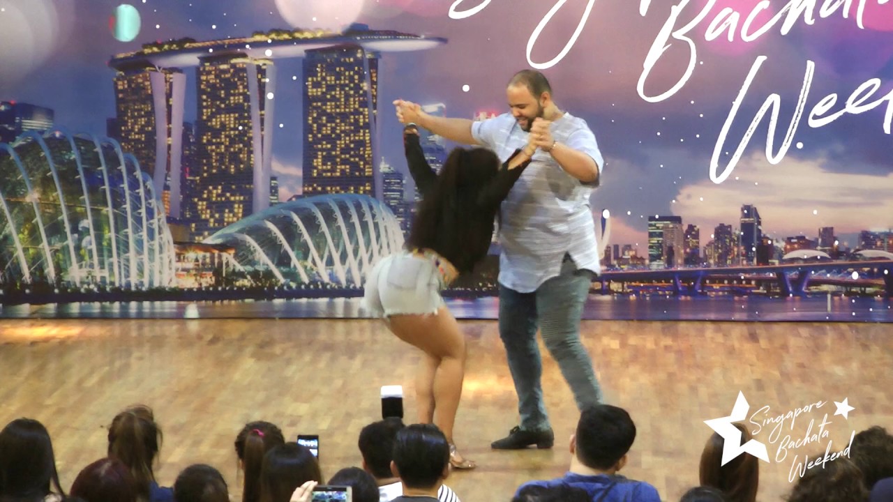 20170519 09 Alex Morel & Desiree Godsell