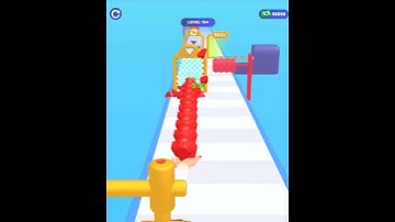 Gem Stack Level 153 to 154 | #gemstack