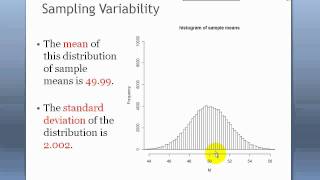 Famous EDPS859 STATISTICAL METHOD - Sampling Variability 1 (1/2) Wealth