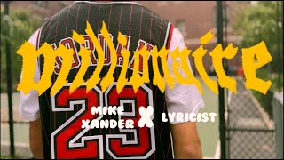 Lyricist ❌ Mike Xander | MILLIONAIRE | (video oficial)